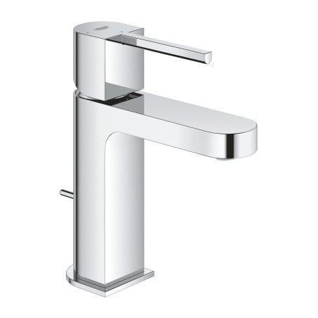 Смеситель для раковины с донным клапаном GROHE Plus размер S, 23870003