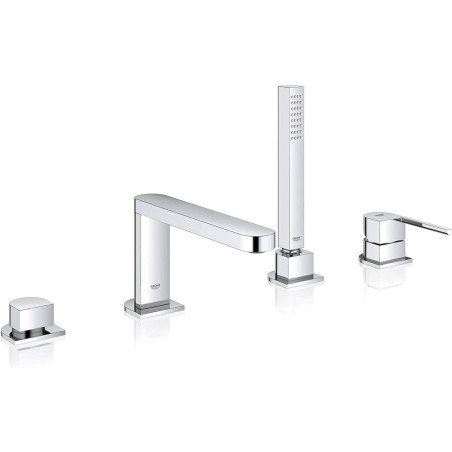 GROHE Plus 4-piece bath mixer set, 29307003