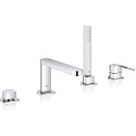 4 daļu maisītāja vannas komplekti GROHE Plus, 29307003