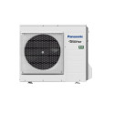 Siltuma sūknis gaiss - ūdens 7 kW PANASONIC, ar 200 l tilpumu DRAŽICE, vienfāzes