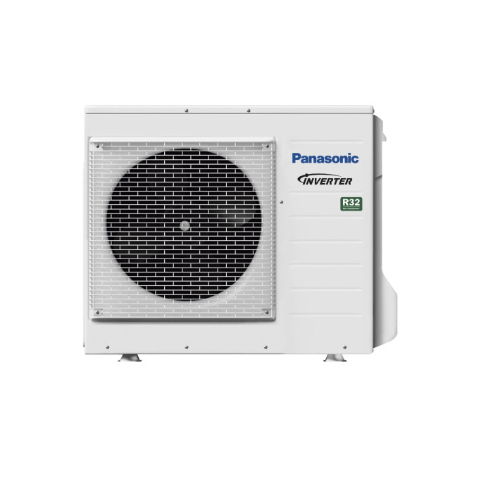 Тепловой насос воздух - вода 7 кВт PANASONIC, с баком 200 л DRAŽICE, однофазный