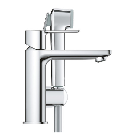 GROHE Lineare basin mixer with hand shower, 24190000