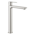 Izlietnes jaucējkrāns GROHE Lineare XL, supersteels, 23405DC1