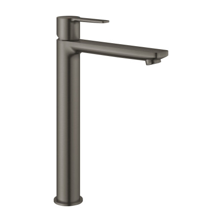 Izlietnes jaucējkrāns GROHE Lineare XL, matēts ciets grafīts, 23405AL1
