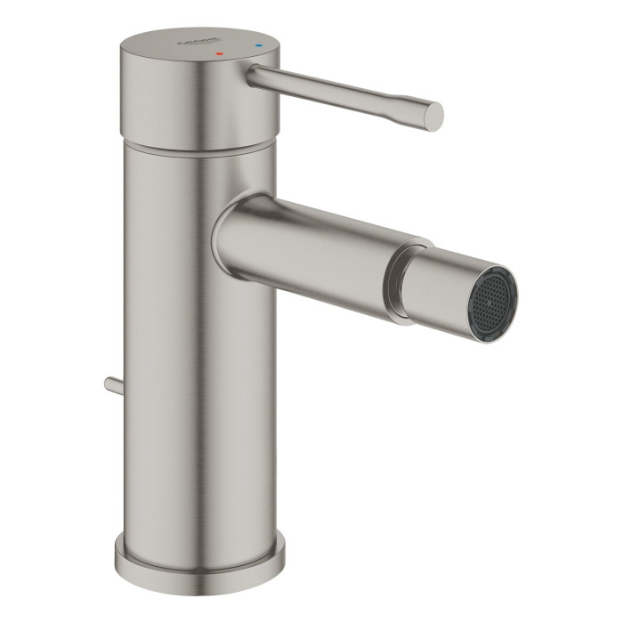 Bidē maisītājs ar apakšējo vārstu GROHE Essence, S-izmērs, 24178DC1