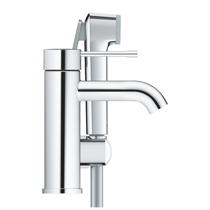 GROHE Essence sink mixer with hand shower, size S, 24189000