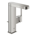 GROHE Plus M-size sink mixer with bottom valve, 23871DC3
