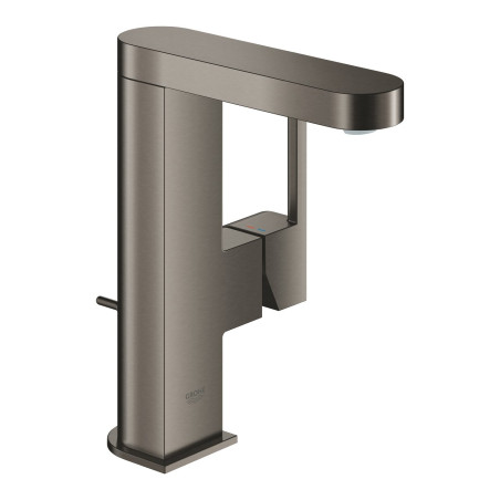 GROHE Plus M-size sink mixer with bottom valve, 23871AL3