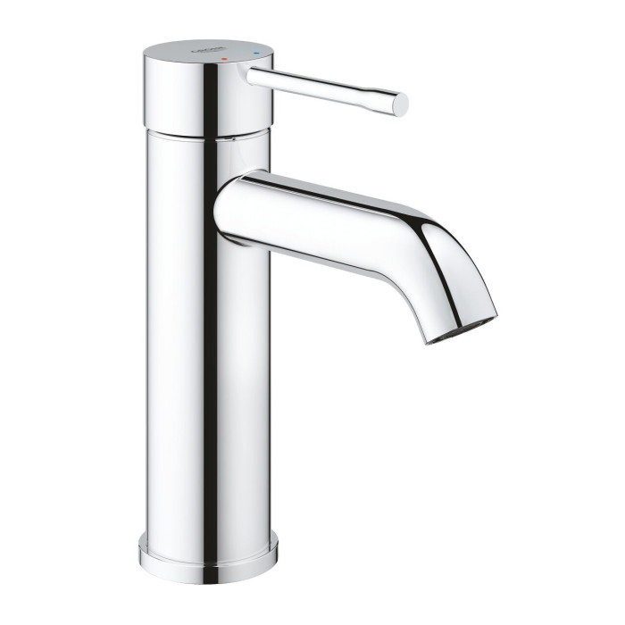 Izlietnes jaucējkrāns GROHE Essence S izmērs, hroms, 24172001