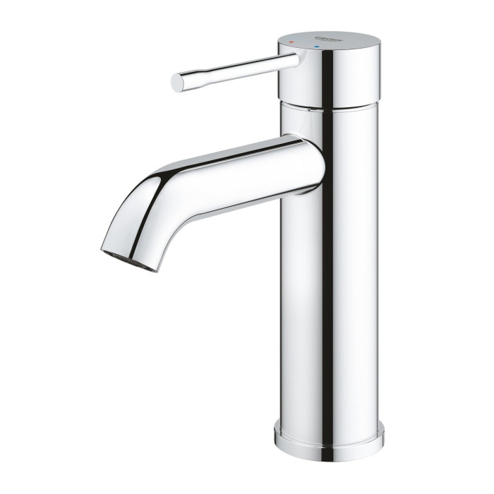 Izlietnes jaucējkrāns GROHE Essence S izmērs, hroms, 24172001