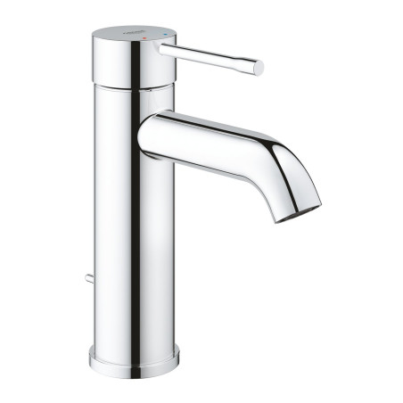 Смеситель для раковины с донным клапаном GROHE Essence размер S, 24171001
