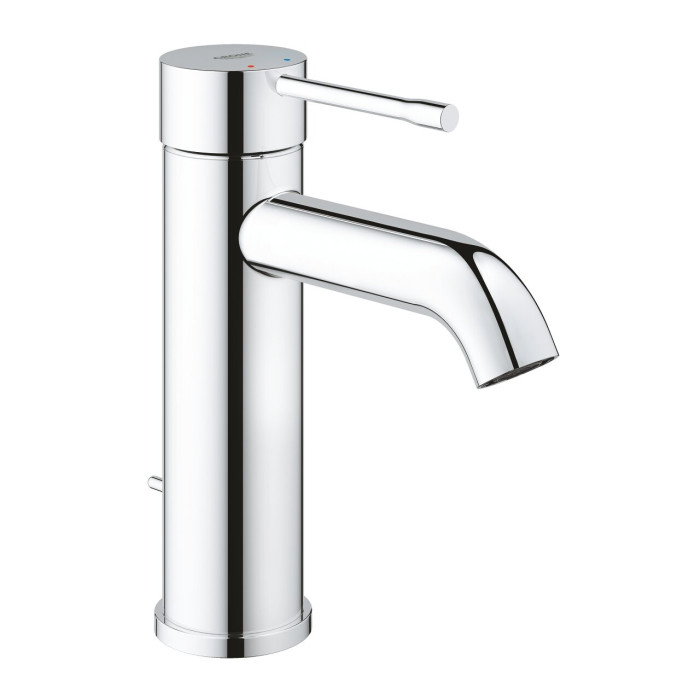 Izlietnes maisītājs ar apakšējo vārstu GROHE Essence S izmērs, 24171001