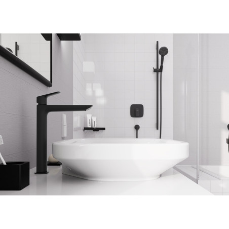 Izlietnes maisītājs ar apakšējo vārstu HANSGROHE Logis 240, 71257670