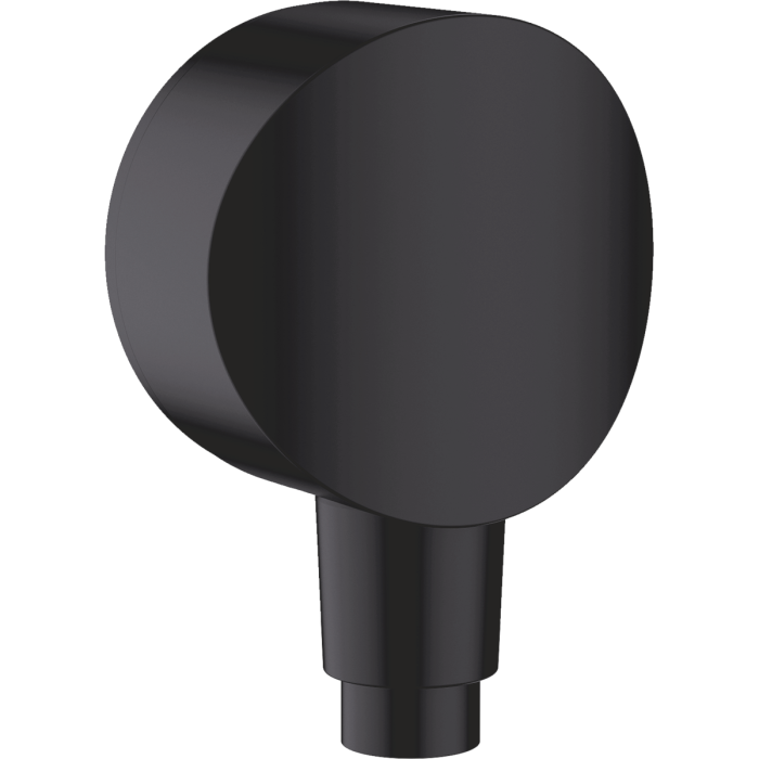 Ūdens izvadīšana zemgrīdas dušai HANSGROHE FixFit, matēta melna, 26453670