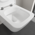 Pakabināms tualetes pods VILLEROY & BOCH Collaro Direct Flush WC ar Soft-close vāku, 4626HS01