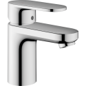 Izlietnes jaucējkrāns HANSGROHE Vernis Blend 100, hroms, 71580000