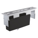 Water collection reservoir for 4-5 hole bath mixers GROHE 29037000