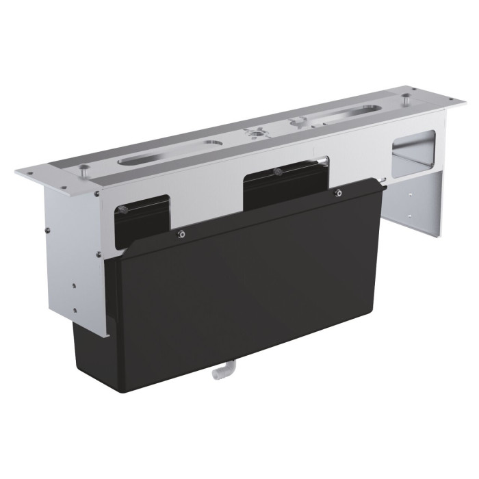 Water collection reservoir for 4-5 hole bath mixers GROHE 29037000