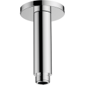 Держатель для душа с потолка HANSGROHE Crometta S 10 см, 27804000