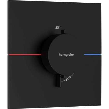 HANSGROHE dušas termostati Izvēlieties Comfort E 1 funkcijas, 15574670