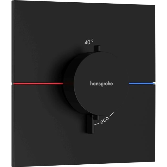 HANSGROHE dušas termostati Izvēlieties Comfort E 1 funkcijas, 15574670