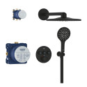 Встраиваемый термостатический душевой комплект GROHE Grohtherm SmartControl Rainshower SmartActive 310, 34863KF0