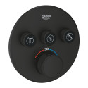 Potinkinis termostatiskais dušas komplekts GROHE Grohtherm SmartControl Rainshower SmartActive 310, 34863KF0
