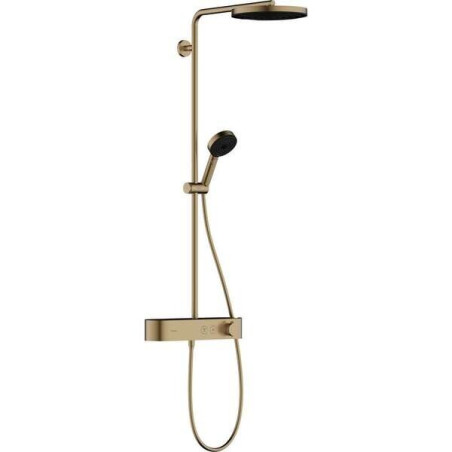 Thermostatic shower system HANSGROHE Pulsify S 260 1jet, 24220140