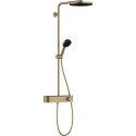Termostatiska dušas sistēma HANSGROHE Pulsify S 260 1jet, 24220140