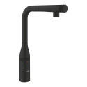 Virtuves (izlietnes) maisītājs ar izvelkamu snapu GROHE Essence SmartControl, 31928KF0