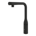 Virtuves (izlietnes) maisītājs ar izvelkamu snapu GROHE Essence SmartControl, 31928KF0