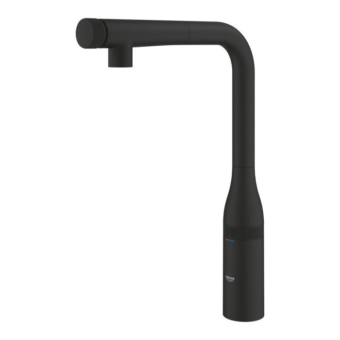 Kitchen (sink) faucet with pull-out spout GROHE Essence SmartControl, 31928KF0