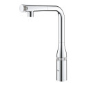 Kitchen faucet with pull-out spout GROHE Essence SmartControl, 31615000