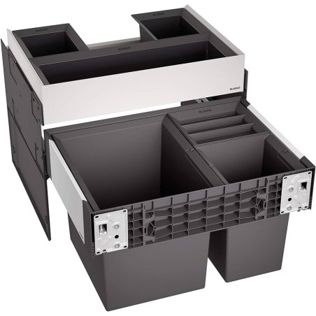 Система сортировки отходов для тумбы 60 см BLANCO Select II XL 60/3 Orga