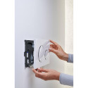 Duofresh WC stick accessory Sigma 8 cm for concealed tank GEBERIT chrome glossy, 115063211