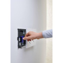 Duofresh WC насадка Sigma 8 см для встраиваемого бачка GEBERIT хромированная блестящая, 115063211
