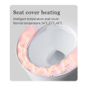 Подвесной унитаз с функцией биде Rimless с сиденьем и крышкой