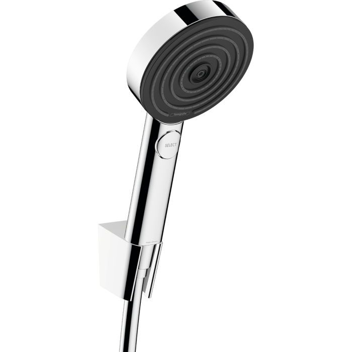 HANSGROHE Pulsify Select S 3jet shower set - 125 cm, 24302000