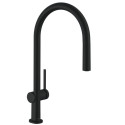 Kitchen (sink) faucet with pull-out hose HANSGROHE Talis M54 210 1jet, 72802670