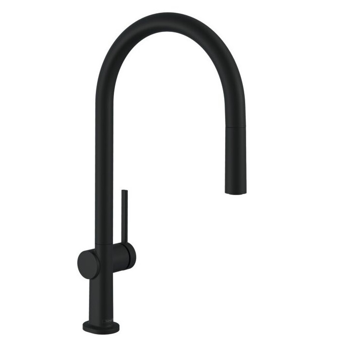 Kitchen (sink) faucet with pull-out hose HANSGROHE Talis M54 210 1jet, 72802670