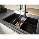 Kitchen (sink) faucet with pull-out hose HANSGROHE Talis M54 210 1jet, 72802670