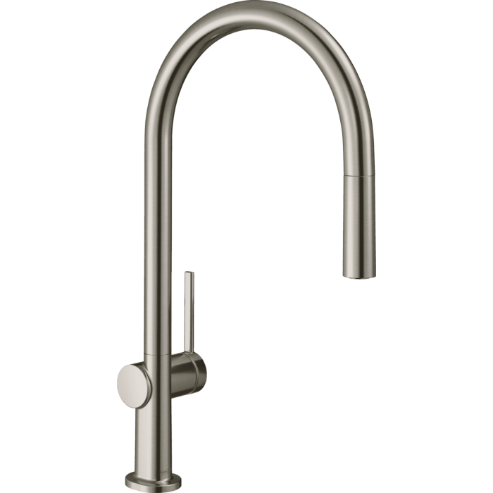 Kitchen (sink) faucet with pull-out hose HANSGROHE Talis M54 210 1jet, 72802800