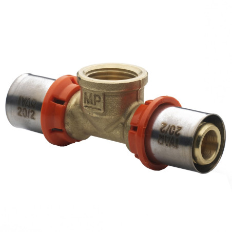 Trišakis presējams MP 5722 IVAR 32 (3.0) x 1"" vidus x 32 (3.0)
