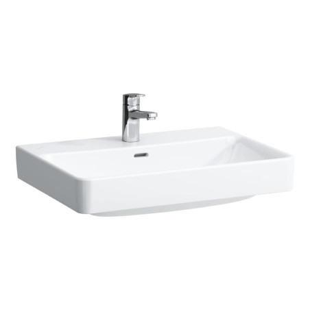 Izlietne ar slīpētu apakšu LAUFEN Pro S 650 x 465, H8169640001041