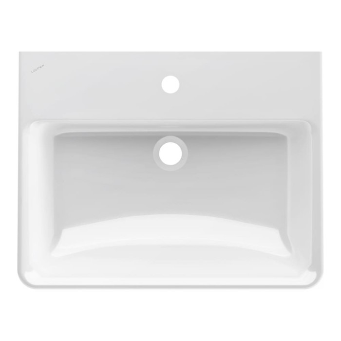 Laufen Pro S Washbasin, 600 x 465, H8109630001041