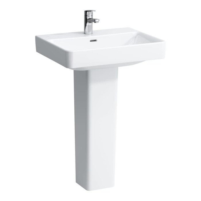 Laufen Pro S Washbasin, 600 x 465, H8109630001041