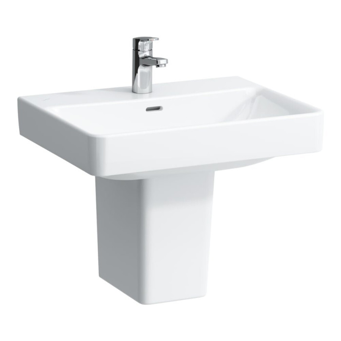 Laufen Pro S Washbasin, 600 x 465, H8109630001041