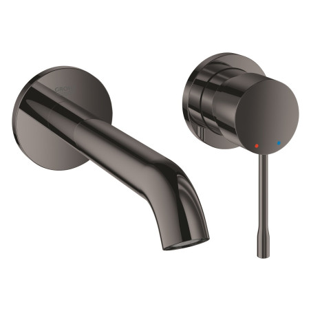 Potinkinis maisītājs izlietnei GROHE Essence 183 mm, cieta grafīta krāsā, 29192A01