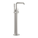 Grindinis vannas maisītājs GROHE Essence, supersteel, 25248DC1