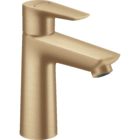 Izlietnes jaucējkrāns ar apakšējo vārstu HANSGROHE Talis E 110, 71710140